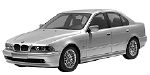 BMW E39 P1824 Fault Code