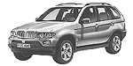 BMW E53 P1824 Fault Code