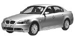 BMW E60 P1824 Fault Code