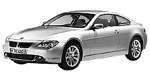 BMW E63 P1824 Fault Code