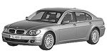 BMW E65 P1824 Fault Code