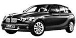 BMW F20 P1824 Fault Code