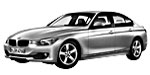 BMW F30 P1824 Fault Code