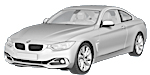 BMW F32 P1824 Fault Code